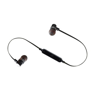 AWEI B926BL bluetooth fülhallgató SZTEREO (v5.2, nyakba akasztható, mikrofon, felvevő gomb, SPORT) FEKETE