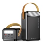 Awei P101K 60000mAh powerbank fekete