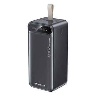 Awei PA-13 50000mAh powerbank fekete