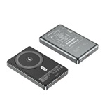 Awei PA-31 10000mAh powerbank sötétszürke