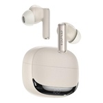 AWEI TA19 ANC bluetooth fülhallgató SZTEREO v6.0, LED kijelző + töltőtok, BÉZS