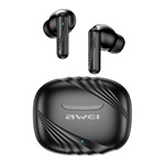 Awei TA6 fülhallgató headset fekete