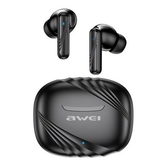 Awei TA6 fülhallgató headset fekete