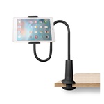 AWEI X3 asztali tartó univerzális, 4-10.5" méretig, FEKETE