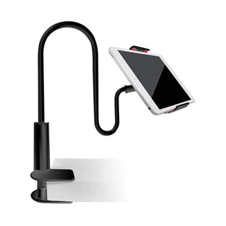 AWEI X3 asztali tartó univerzális, 4-10.5" méretig, FEKETE