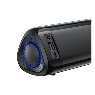 Awei Y333 1800mAh vízálló 1.0 hangszóró fekete