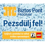 A JTC Biztos Pont akcióját újratöltöttük