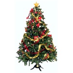 A Karácsonyfa ingyen lesz