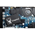 A Kingston 13,3 millió SSD-t értékesített hat hónap alatt