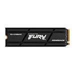 A Kingston FURY hűtőbordával ellátott modellváltozattal frissíti díjnyertes SSD-jét