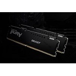 A Kingston piacra dobta első DDR5-memóriáját, a FURY Beast DDR5-öt