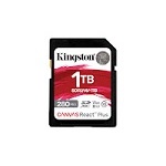 A Kingston új, 1TB-os SD-kártyájára már többezer kép és videó ráfér