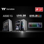 A Thermaltake 7. győzelme - dizájn és innováció díj