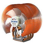 A Zalman extrém hűtője