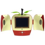 A kicsik is tévézni akarnak!