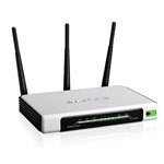 A legolcsóbb három antennás 300 megás routerünk