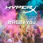 A mi világunk, a Te vásznad - HyperX RGB