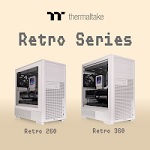 A retro PC-k visszatértek! – Thermaltake Retro 260 TG és Retro 360 TG