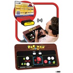 A retro arcade játékok az öledbe pottyannak