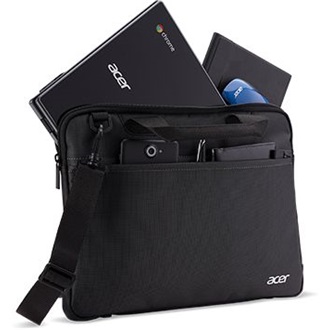 Acer 14" notebook oldaltáska fekete