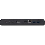 Acer ADK930 Docking Station III USB-C dokkoló fekete