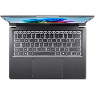 Acer Aspire 14 AI A14-52M-5449 notebook szürke (Steel Gray)
