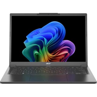 Acer Aspire 14 AI A14-52M-5449 notebook szürke (Steel Gray)