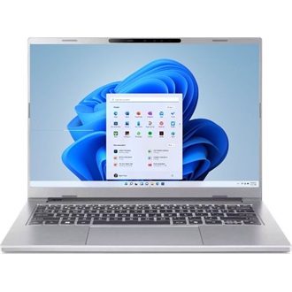 Acer Aspire 14 AI A14-53M-517B notebook ezüst