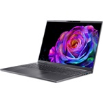 Acer Aspire 16 AI A16-52M-515Y notebook szürke (120Hz)