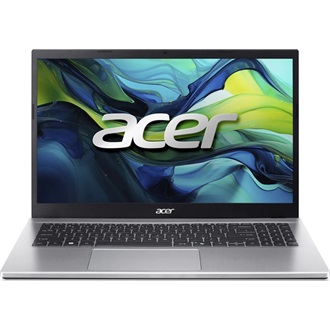 Acer Aspire Go 15 AG15-72P-57Y5 notebook ezüst (Pure Silver)