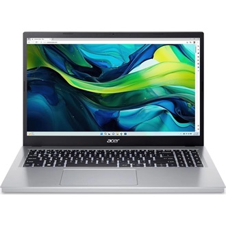 Acer Aspire Go 15 AG15-72P-5815 notebook ezüst (Pure Silver)