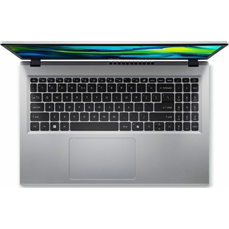 Acer Aspire Go 15 AG15-72P-5815 notebook ezüst (Pure Silver)