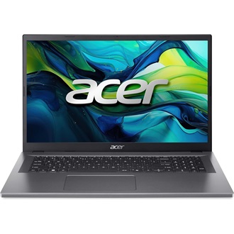 Acer Aspire Go 17 AG17-31P-31UY notebook szürke (Steel Gray)