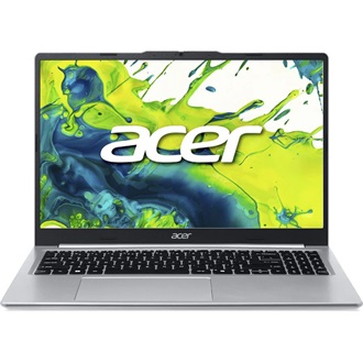 Acer Aspire Lite AL15-45P-R89Z notebook ezüst