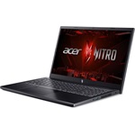 Acer Aspire Nitro 15 ANV15-41-R1KJ gaming notebook fekete