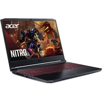Acer Aspire Nitro ANV15-51-556Z gaming notebook fekete (144Hz)