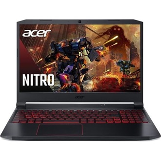 Acer Aspire Nitro ANV15-51-556Z gaming notebook fekete (144Hz)