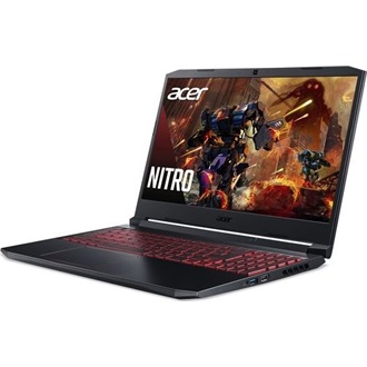 Acer Aspire Nitro ANV15-51-55D1 gaming notebook fekete (144Hz)