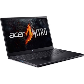 Acer Aspire Nitro ANV15-51-566B gaming notebook fekete (165Hz)