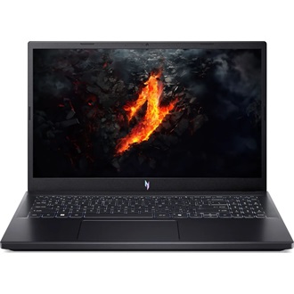 Acer Aspire Nitro V 15 ANV15-41-R1U3 gaming notebook fekete (165Hz; Obsidian Black)