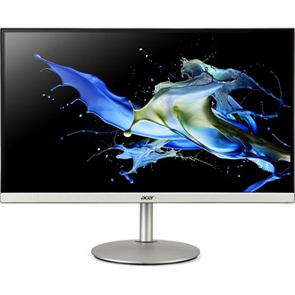 Acer CB342CUsemiphuzx 34" IPS LED monitor ezüst-fekete 75Hz FreeSync (USB-C: 65W)