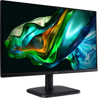 Acer EK241YHbi 23.8" VA LED monitor fekete 100Hz FreeSync