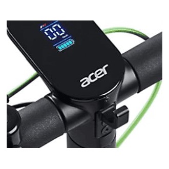Acer Electrical Scooter 3 elektromos roller fekete