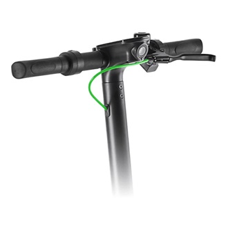 Acer Electrical Scooter 3 elektromos roller fekete