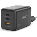 Acer GaN 100W univerzális hálózati töltő adapter fekete