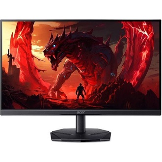 Acer KG251QX0biip 24.5" VA LED gaming monitor fekete 200Hz FreeSync Premium