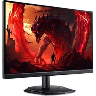 Acer KG251QX0biip 24.5" VA LED gaming monitor fekete 200Hz FreeSync Premium