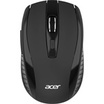 Acer MX202 optikai vezeték nélküli egér fekete