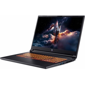 Acer Nitro ANV17-41-R094 gaming notebook fekete