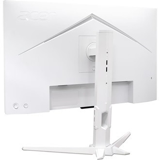 Acer Nitro GA321QUPwmipruxw 31.5" VA LED gaming monitor fehér 180Hz FreeSync